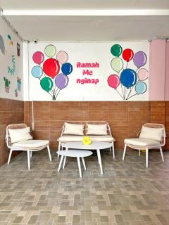 Rumah Menginap - 1