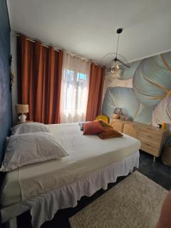 Appartement cosy et tendance pour une parenthèse chaleureuse - Nice - 3