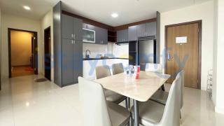 2BR Aston Residence 1811 City View - Nagoya - 6