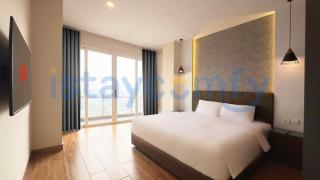 2BR Aston Residence 1811 City View - 5