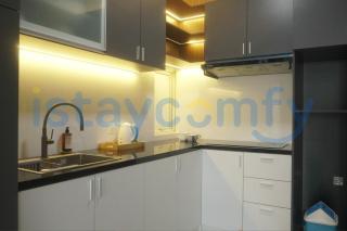 2BR Aston Residence 1811 City View - Nagoya - 7