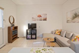 The Little House at Moschato 1BR, WiFi, AC - 0