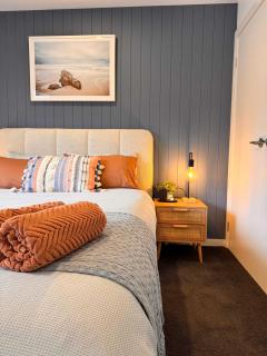 Wave House Rye -spacious with Spa, all new furniture - 1