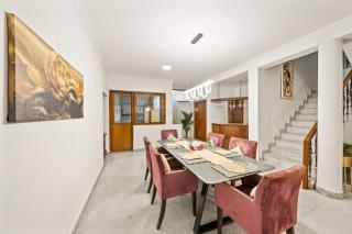 Palm Paradise 4-Bedrooms Spacez Luxury Villa - Bangalore - 6