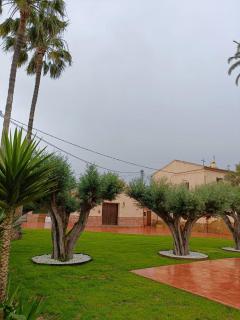 CASA RURAL SANTACREU ELCHE SANTA POLA 4 Estrellas - Valverde Alto - 0