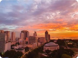 Home in Manila Breathtaking Sunset View - 8