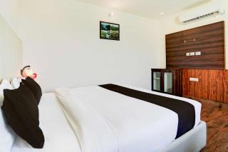 Hotel O Kathgodam Central Railway Station Haldwani - 3