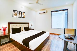 Hotel O Kathgodam Central Railway Station Haldwani - 2