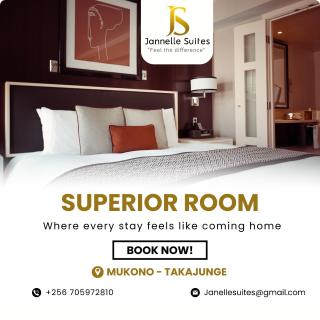 Jannele Suites Hotel - Mukono - 0