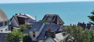 Studio avec vue sur mer à Granville. Plage à 3 min - Granville - 9