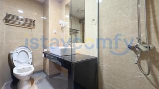 Studio Aston Residence 2209 City and Sea View - Nagoya - 4