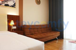 Studio Aston Residence 2209 City and Sea View - 7