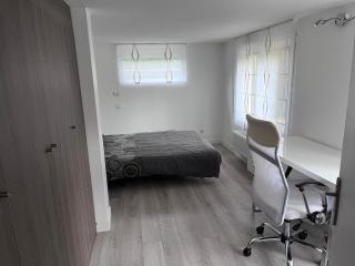 Le Repaire du bas, jardin et sérénité - Parmain - 5
