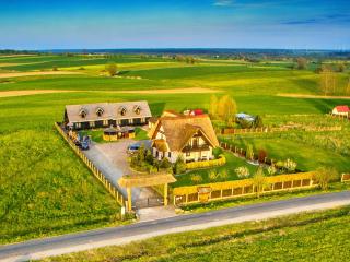 Seaside Cottage in Cisowo with terrace and lovely garden - Darłowo - 3