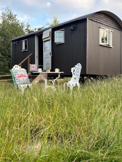 PIGLET adult only shepherds hut - Castle Donington - 9