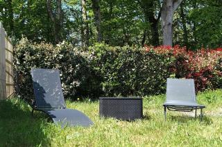 Mobil home with pool in Dinard - 1