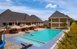 Epashikino Resort & Spa - Gilgil - 3