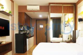 Studio Aston Residence 2209 City and Sea View - Nagoya - 6