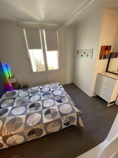 Villa avec Piscine privée climatisation et wifi équipée pour 6 personnes - 6VHIP3 - 6