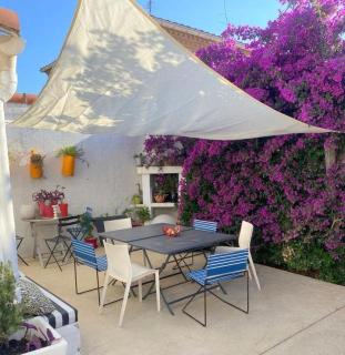 Villa avec Piscine privée climatisation et wifi équipée pour 6 personnes - 6VHIP3 - 4