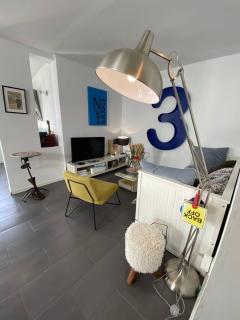 Villa avec Piscine privée climatisation et wifi équipée pour 6 personnes - 6VHIP3 - 3