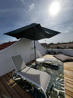 Villa avec Piscine privée climatisation et wifi équipée pour 6 personnes - 6VHIP3 - 2