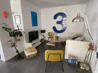 Villa avec Piscine privée climatisation et wifi équipée pour 6 personnes - 6VHIP3 - 3