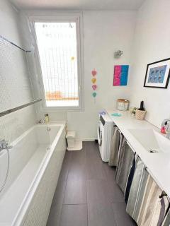 Villa avec Piscine privée climatisation et wifi équipée pour 6 personnes - 6VHIP3 - 9