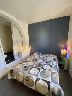 Villa avec Piscine privée climatisation et wifi équipée pour 6 personnes - 6VHIP3 - 8