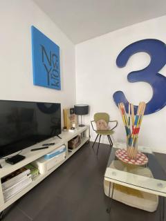 Villa avec Piscine privée climatisation et wifi équipée pour 6 personnes - 6VHIP3 - 6