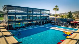Sea View Serenity Beachfront & Pool 103 - Salamina - 1