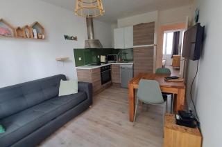 Lovely 32 square metre studio next to the beach - 8