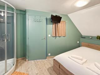 Le Saphir - Vue Mer - Plage Privée - Tennis - 4