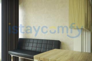 Studio Aston Residence A0610 City and Sea View - 4