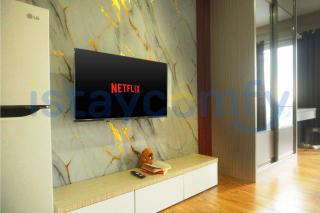Studio Aston Residence A0610 City and Sea View - Nagoya - 8