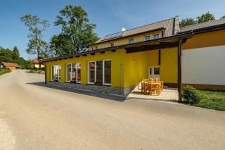 Šumavská Vlčice - Penzion Žleby - 1