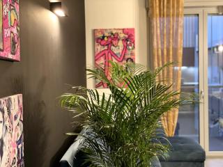 CITY CENTER - Modern flat with FREE PARKING and WIFI - Apt B - Bérgamo - 3