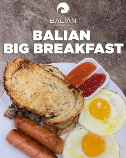 Balian Paradise Hotel - 9