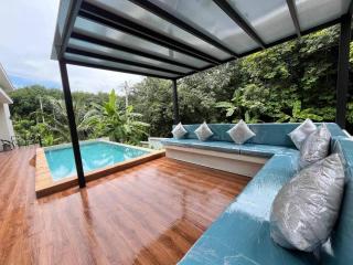 Pontakorn Villa 1 - Ko Phangan - 4