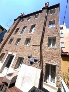 casa dei pescatori sottomarina - Chioggia - 0