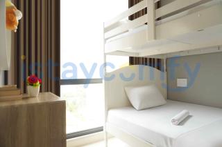2BR One Residence 23AL City and Sea View - 2