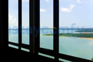 2BR One Residence 23AL City and Sea View - Batam Center - 6