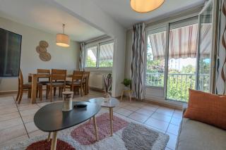 Le Fernand - Campus - Parking - 1