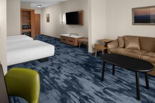 Fairfield by Marriott Inn & Suites Winters Davis - 2