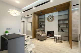 7-67 in RC New York Concept House, Antonovycha 74,Petrovdom Apartments - 7