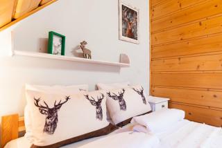 Apartament Ciwers z balią w ogrodzie na wyłączność - 6