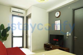 2BR One Residence 19AK City View - 9