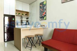 2BR One Residence 19AK City View - 8
