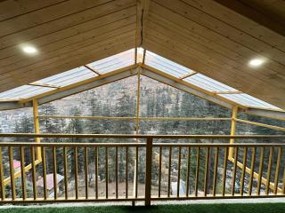 The Woodpecker Cafe & Inn, Jibhi - 7