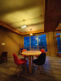 The Woodpecker Cafe & Inn, Jibhi - 1